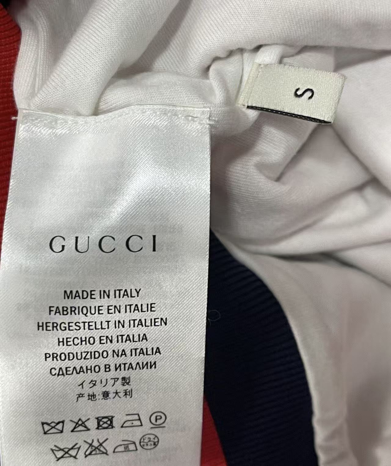 Gucci Floral Embroidery Jacket