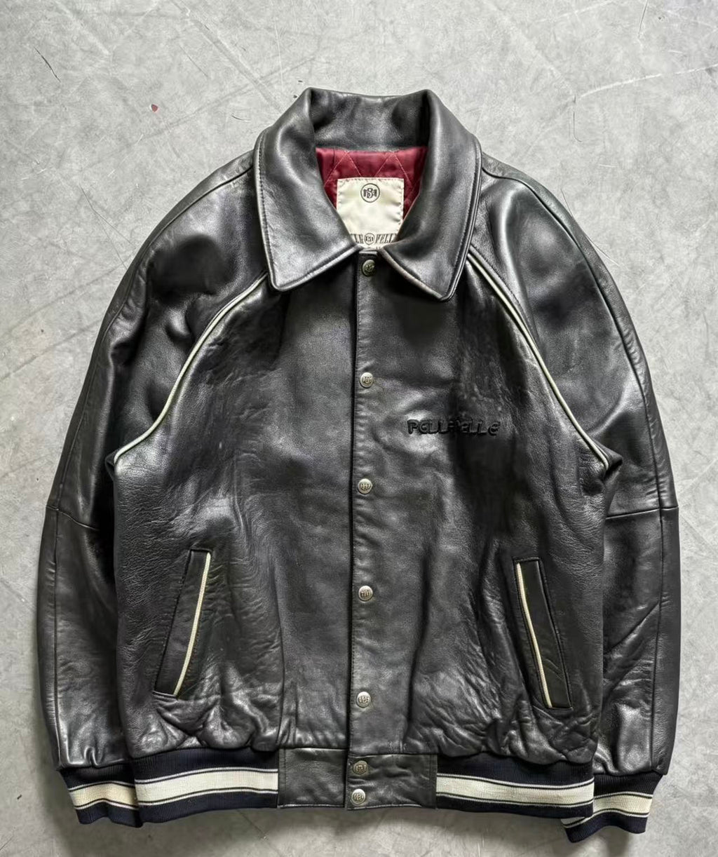 Pelle Pelle Vintage Leather Jacket