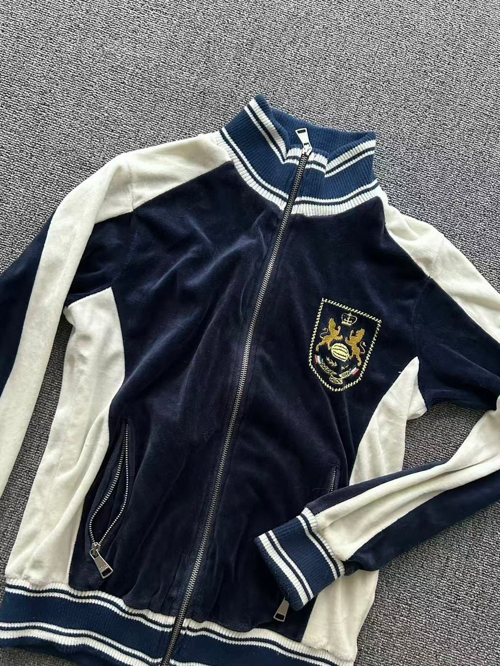 Dolce&Gabbana D&G Sports Jacket