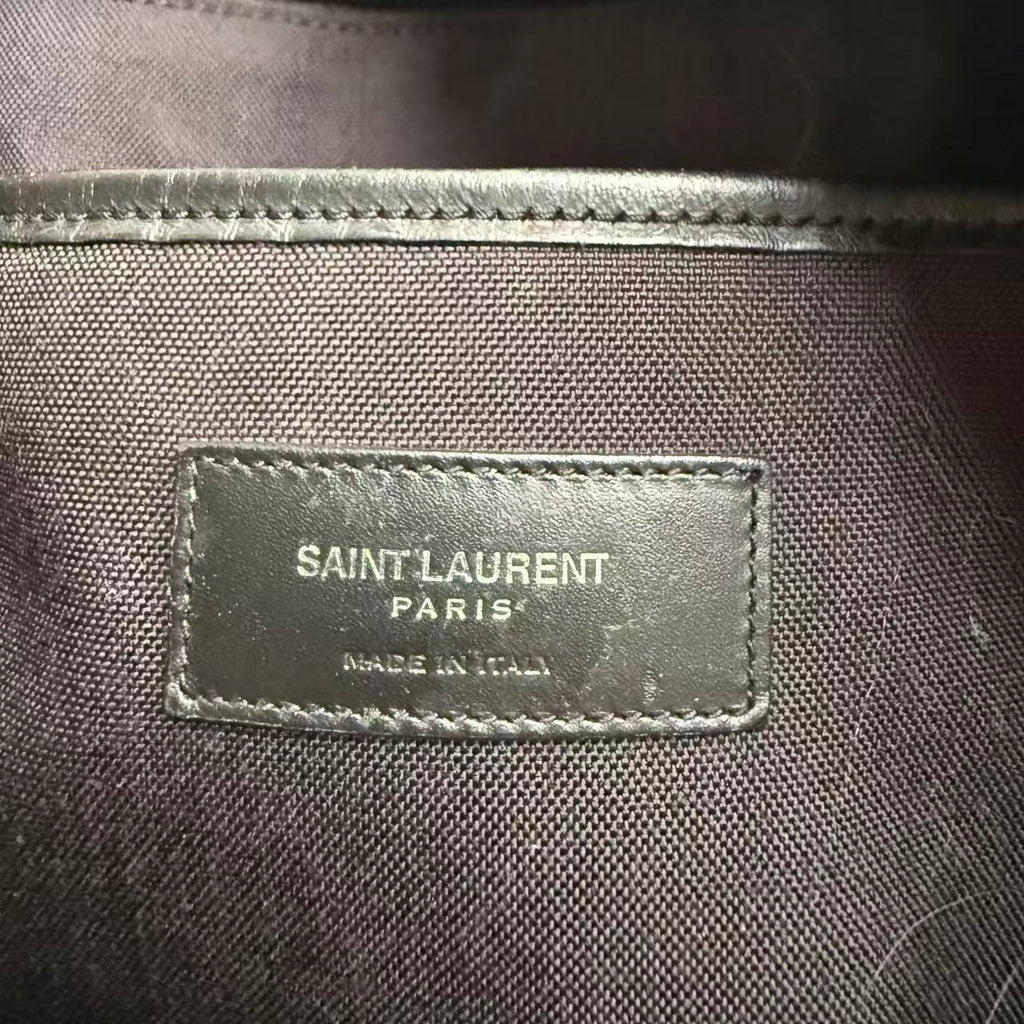 Saint Laurent 16SS Waiting for Sunset Backpack