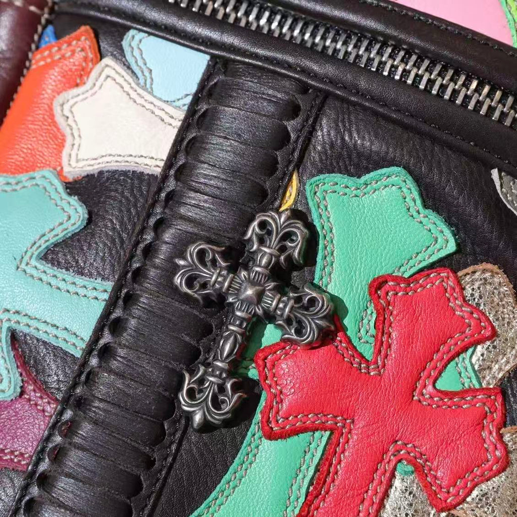 Chrome Hearts Multicolor Takka Bag