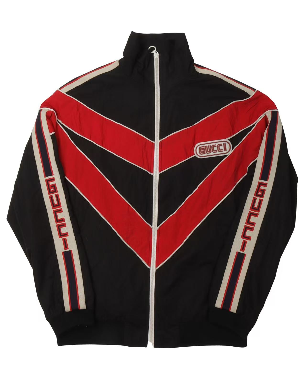 Gucci Spiritismo Track Jacket