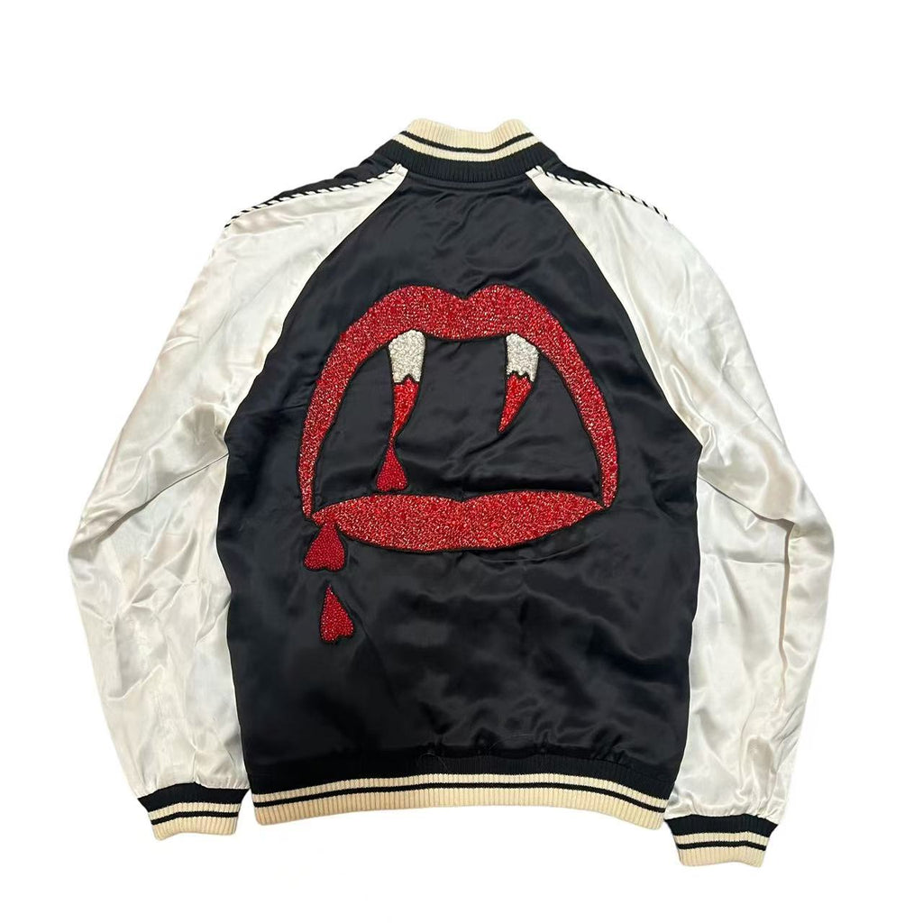 Saint Laurent 14SS Blood Luster  Jacket