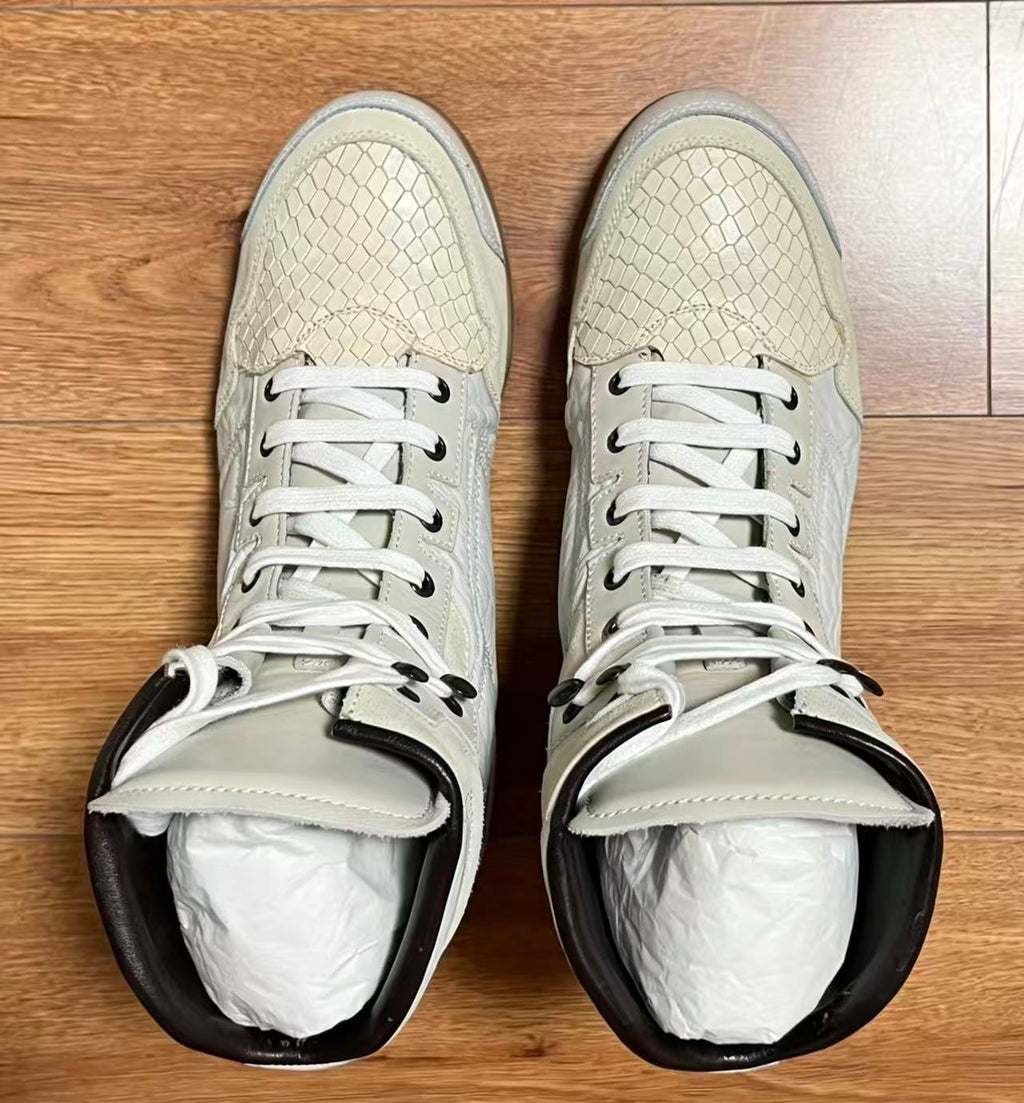 Lanvin Lanvin 12AW Neo Sneakers