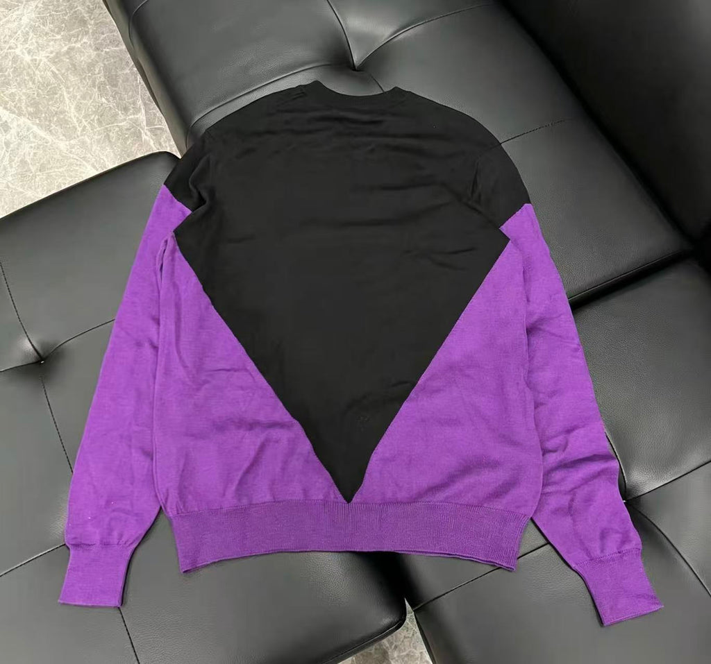 Comme Des Garcons Vetements 17ss LGBT Knit