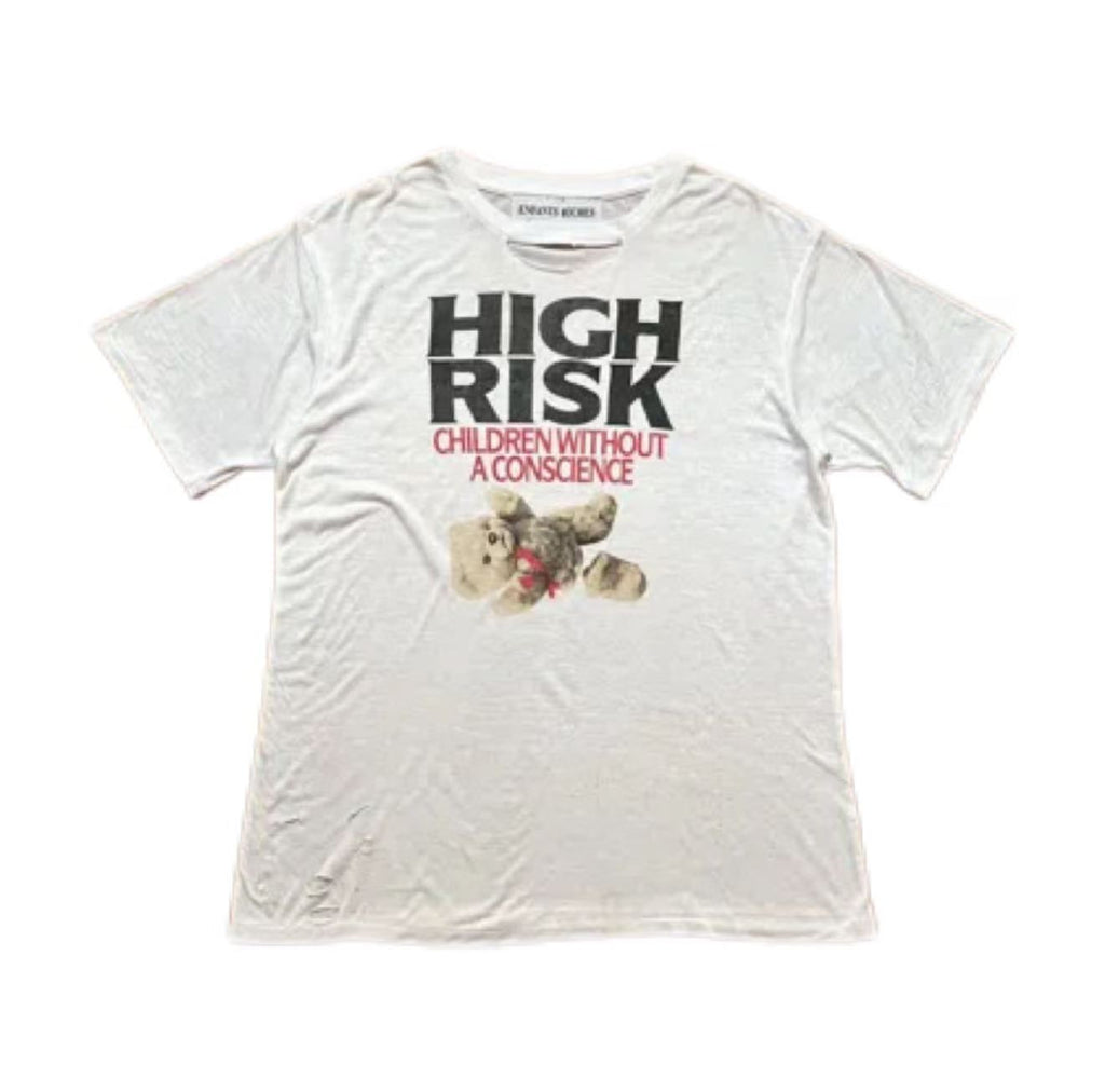 Enfants Riches Deprimes 2014 High Risk Tee