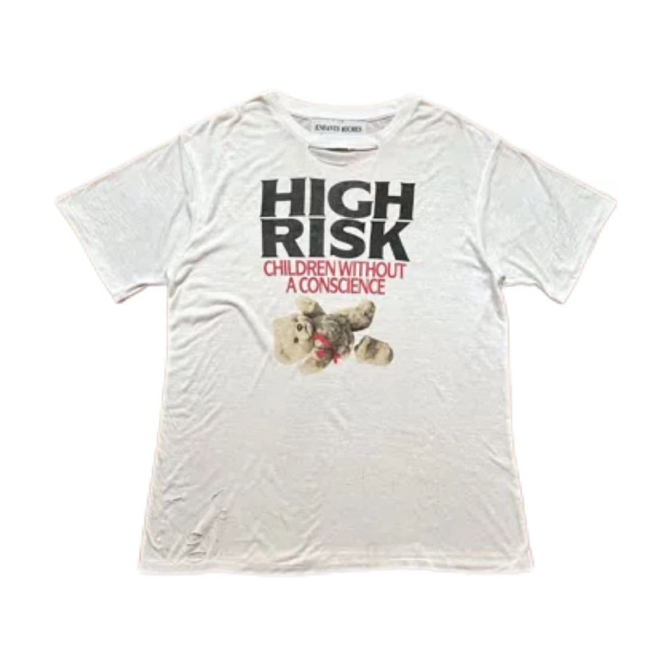Enfants Riches Deprimes 2014 High Risk Tee