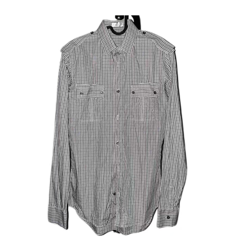 Dior Homme 08SS Shirt