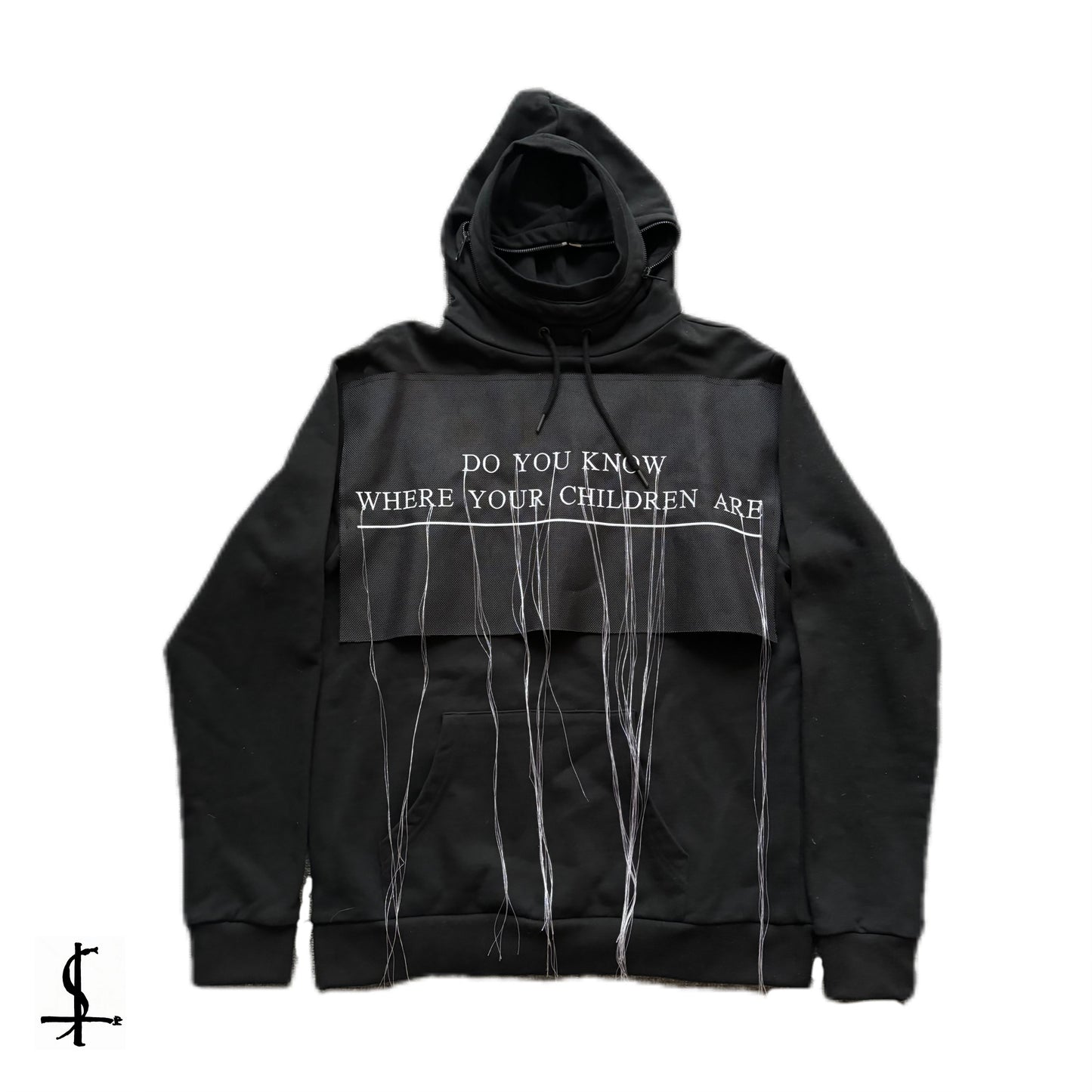 Hood by air where your children are hoodie