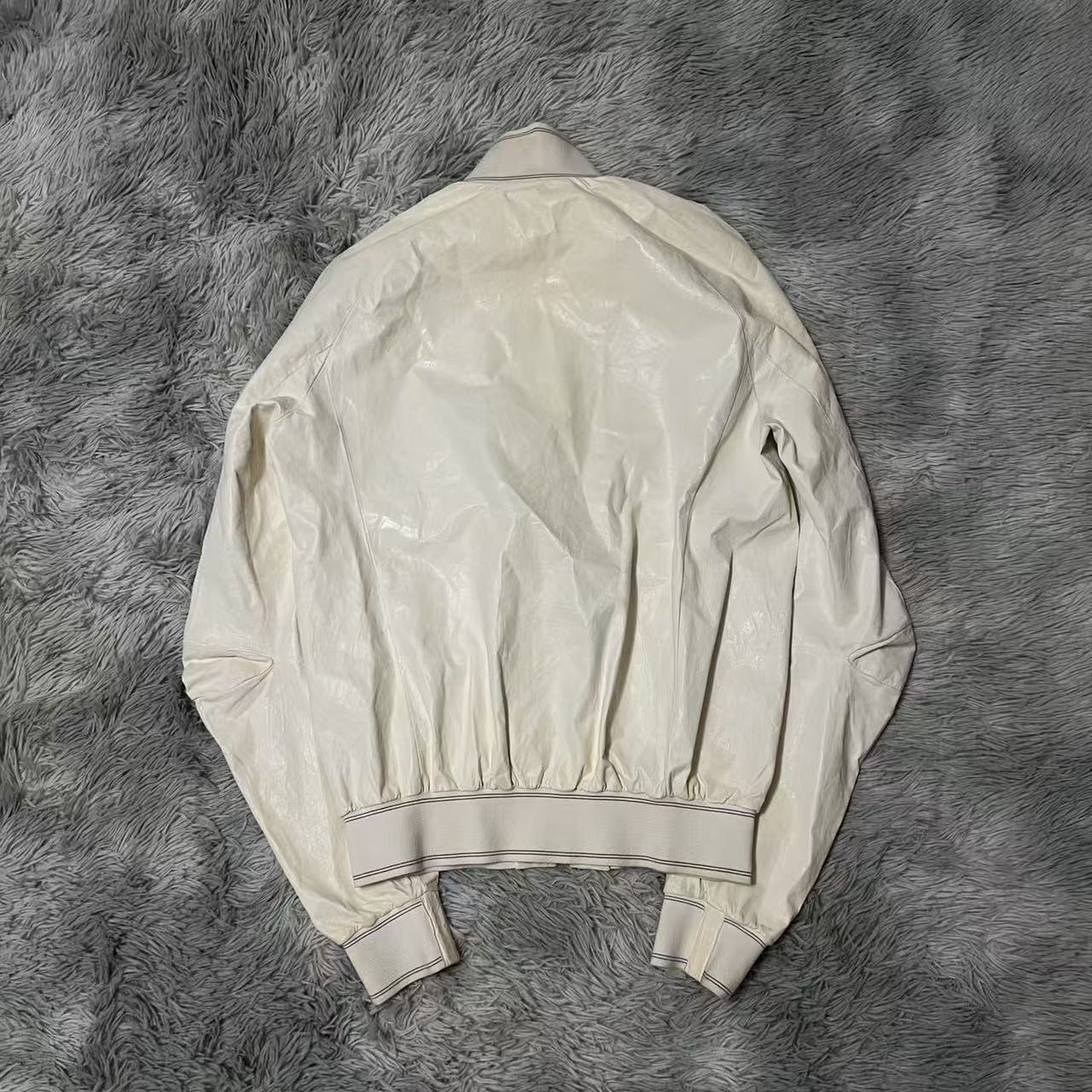 Carol Christian Poell LM/2399 Leather Jacket