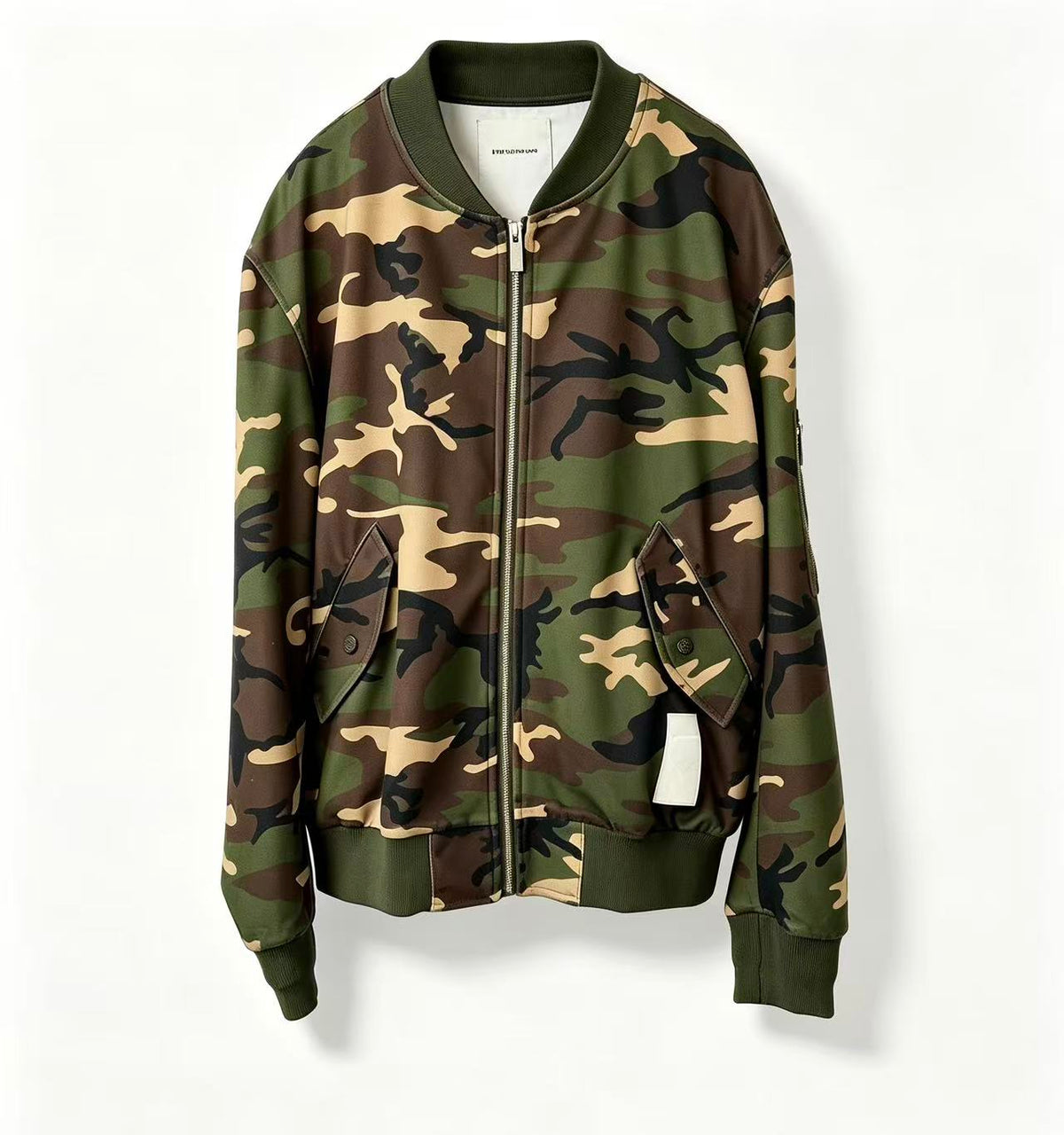 Phenomenon Camo Jacket