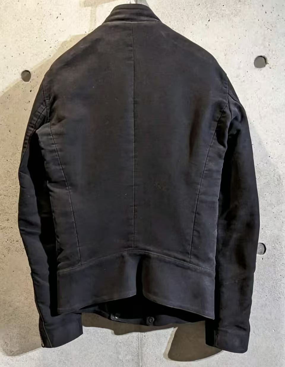Ann Demeulemeester Pilot Jacket