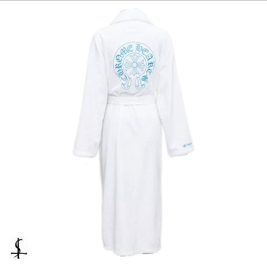 Chrome hearts dressing gown