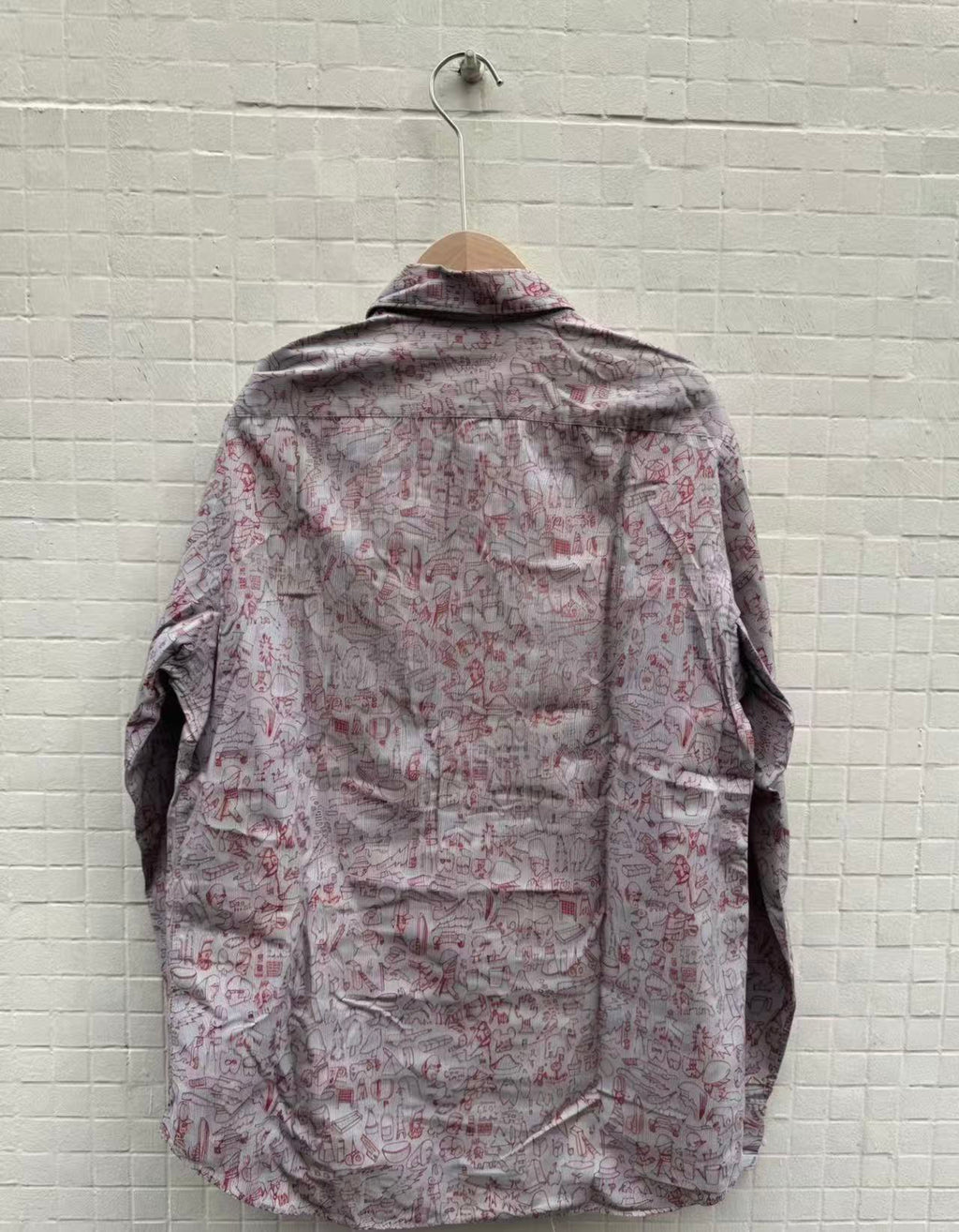 Comme Des Garcons Homme 2003AD Shirt