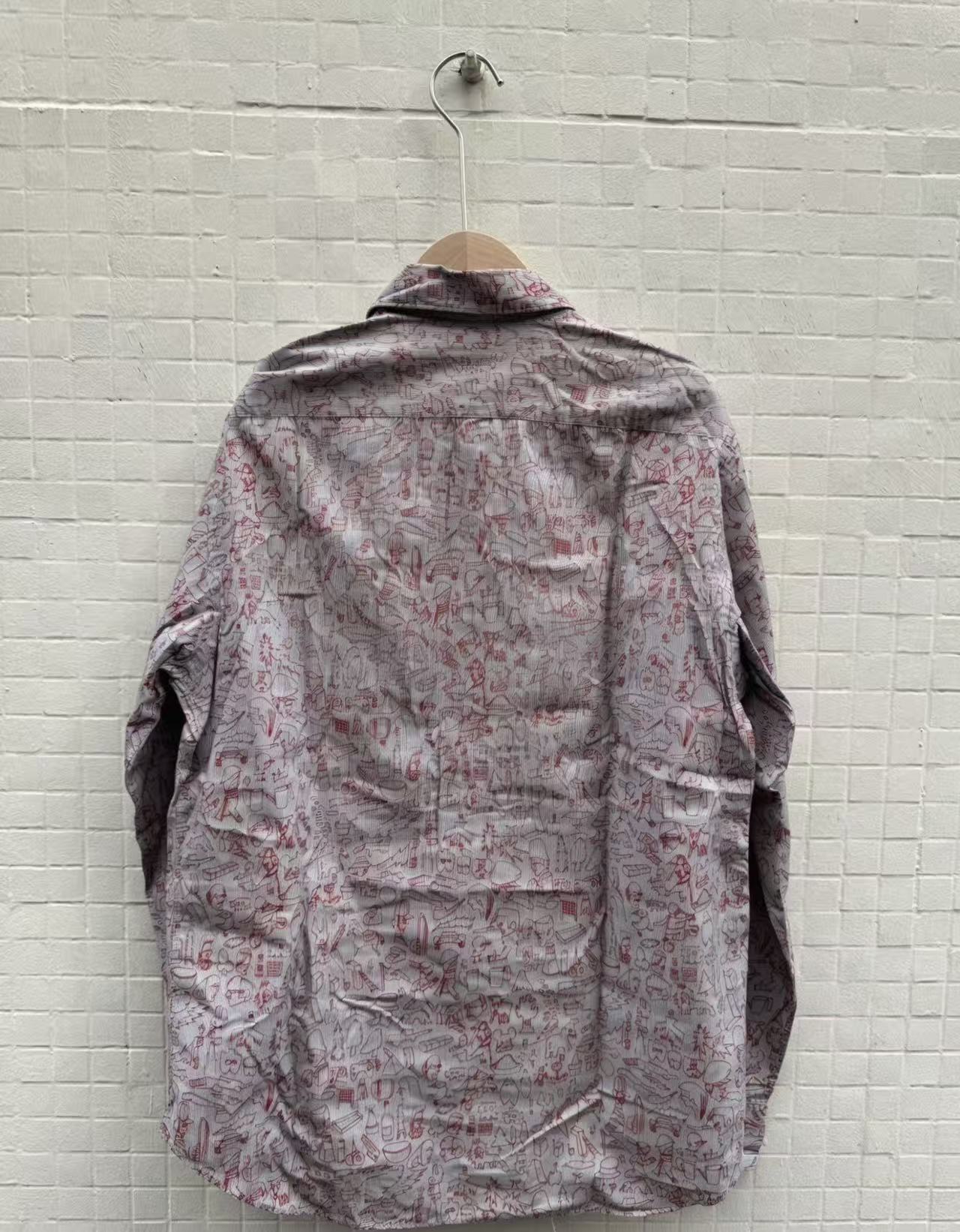 Comme Des Garcons Homme 2003AD Shirt