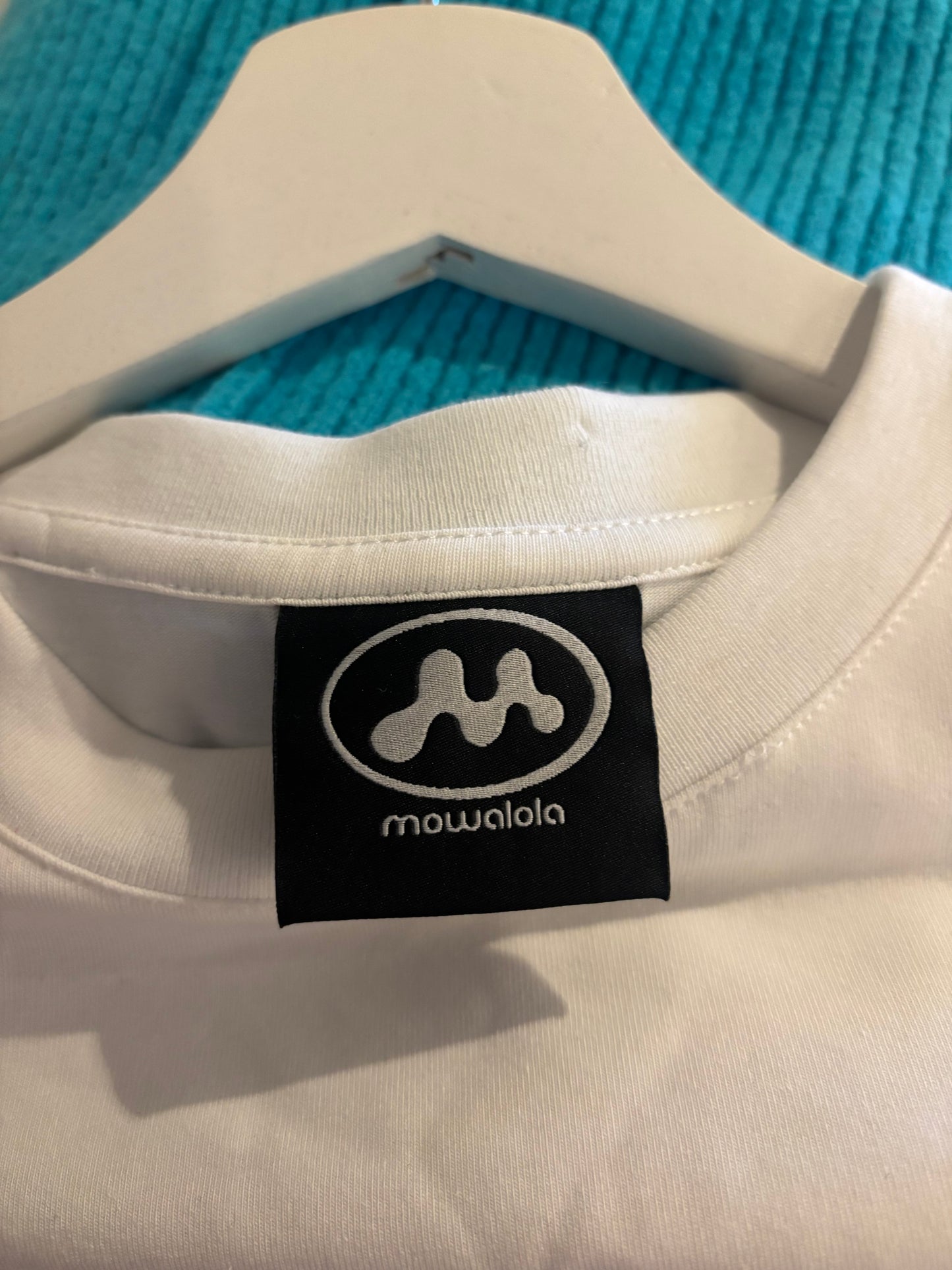 Mowalola tee