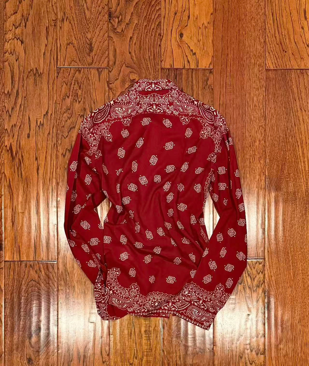 Gucci Bandana Print Shirt