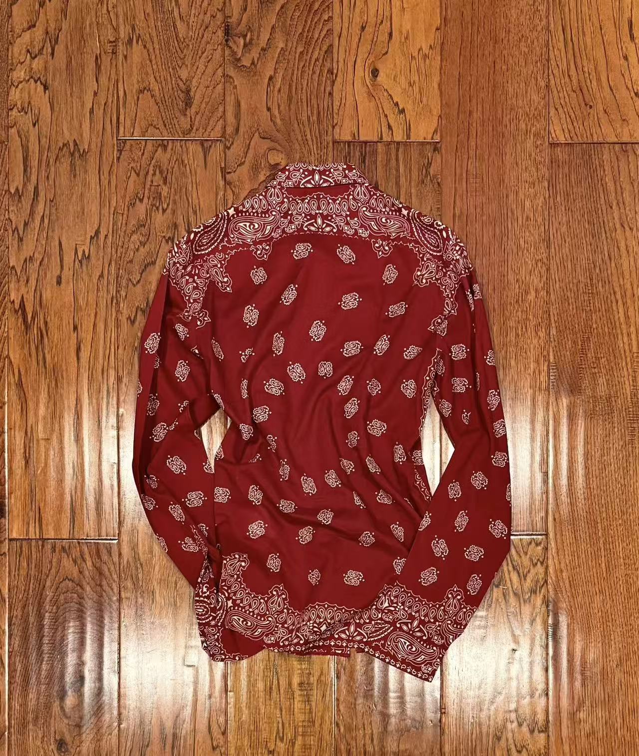 Gucci Bandana Print Shirt