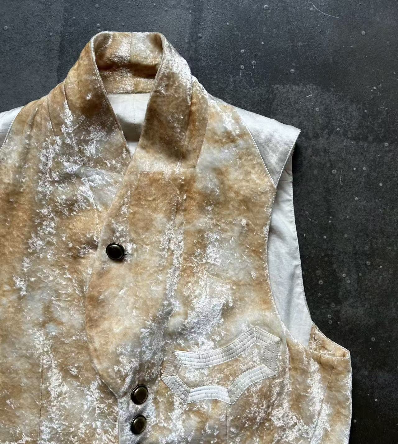 Number Nine 2009SS Palace Vest