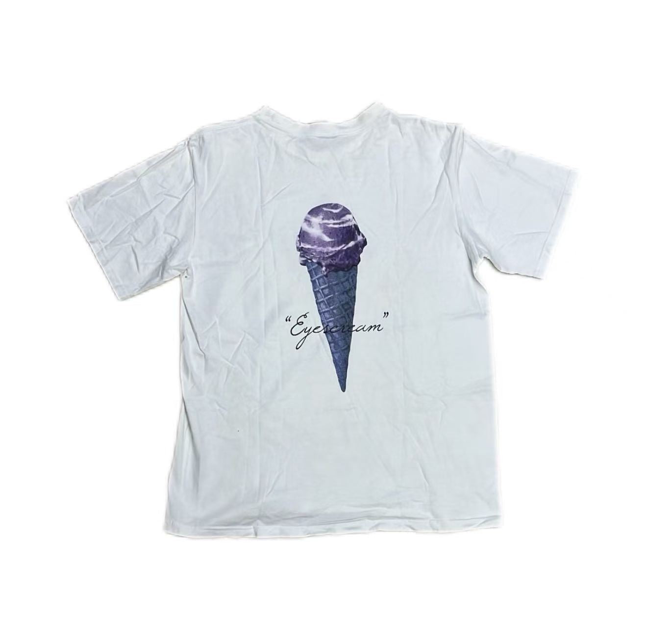 Number Nine 09AW Ice Cream Tee