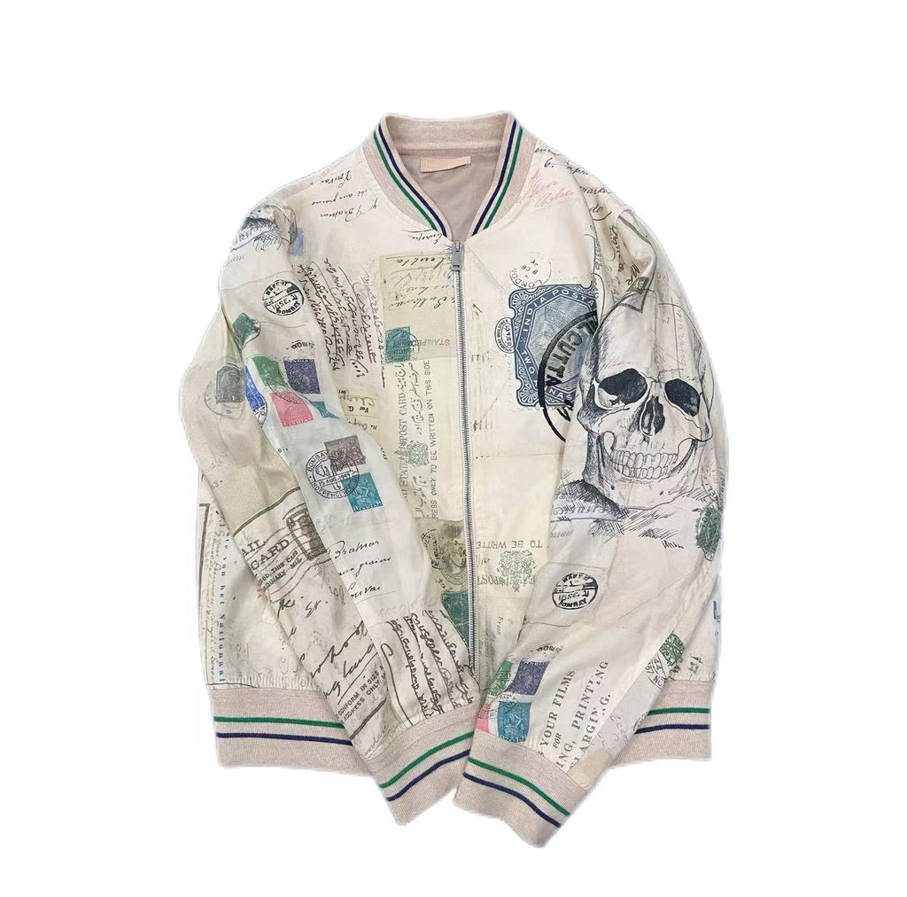 Alexander Mcqueen by Alexander Fury SS17 Jacket