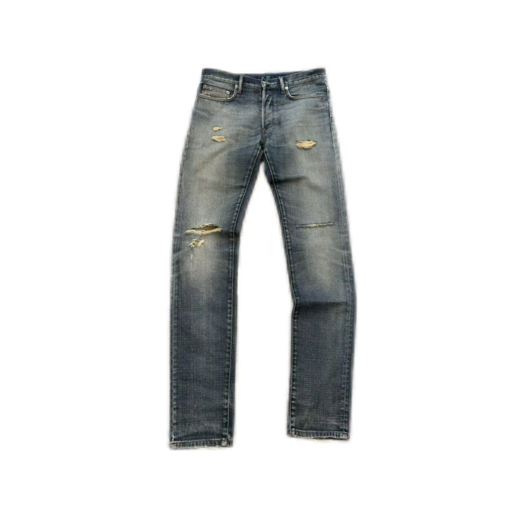 Dior Homme 07ss Under My Car Jeans