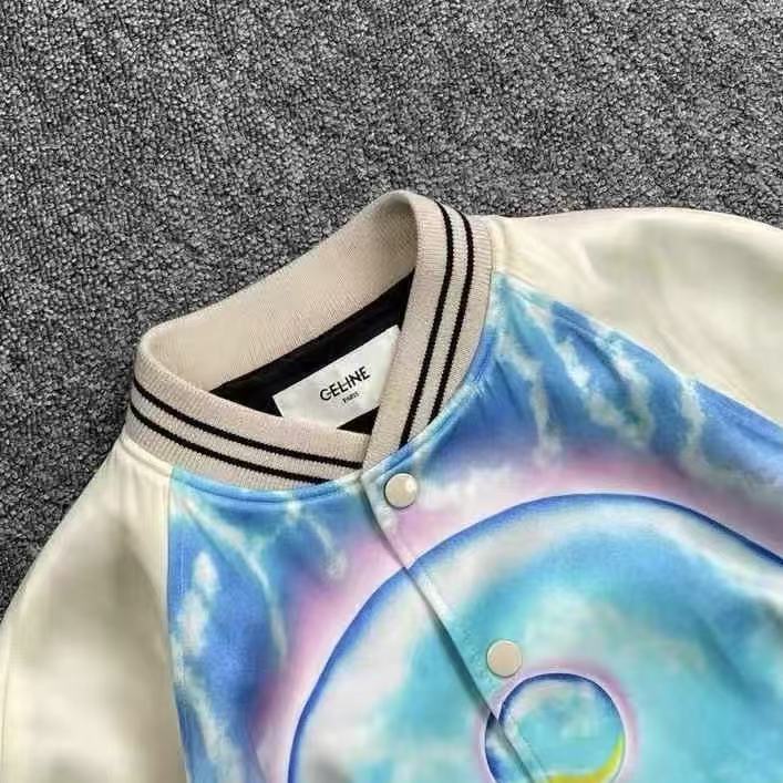 Celine Marcelo Lavin 22SS Teddy Jacket