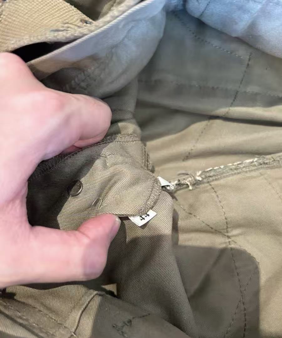 DOLCE&GABANNA D&G 03AW Archive Cargo Pant