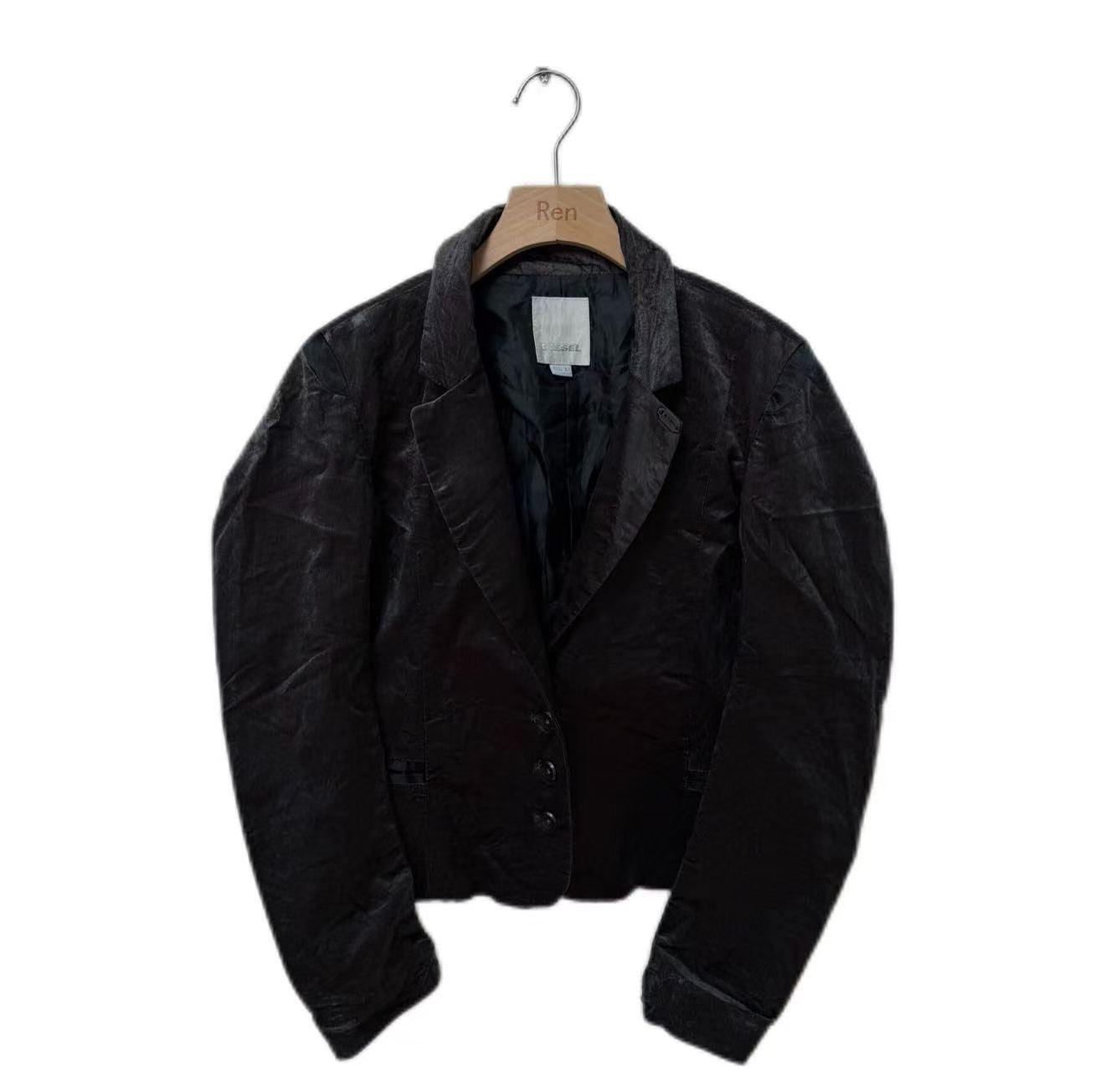 Diesel 19ss Corduroy Blazer