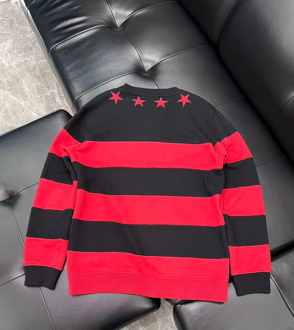 Givenchy by Riccardo Tisci FW12 Star Sweatershirt