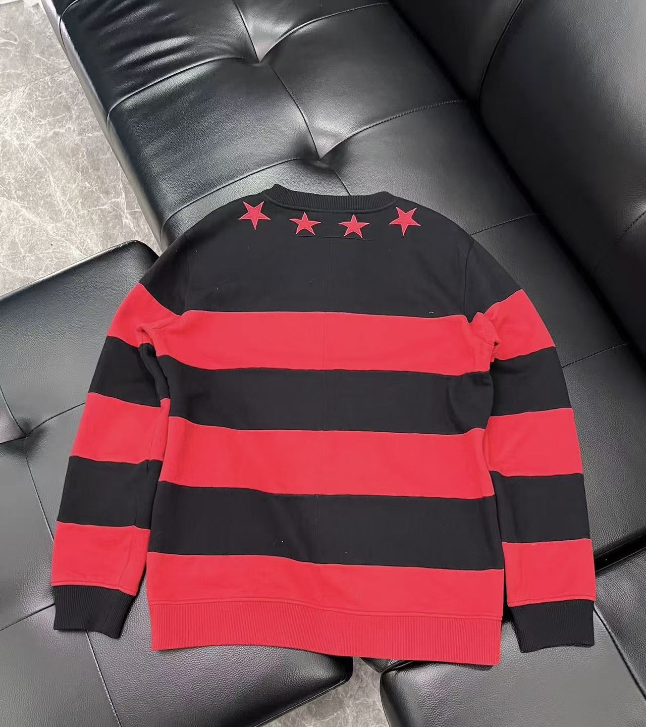 Givenchy by Riccardo Tisci FW12 Star Sweatershirt