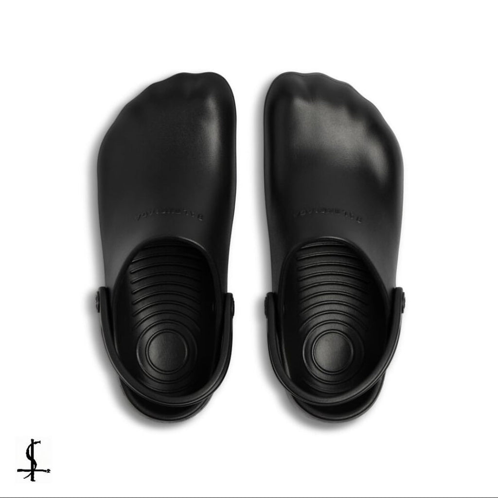 Balenciaga Sunday molded mule