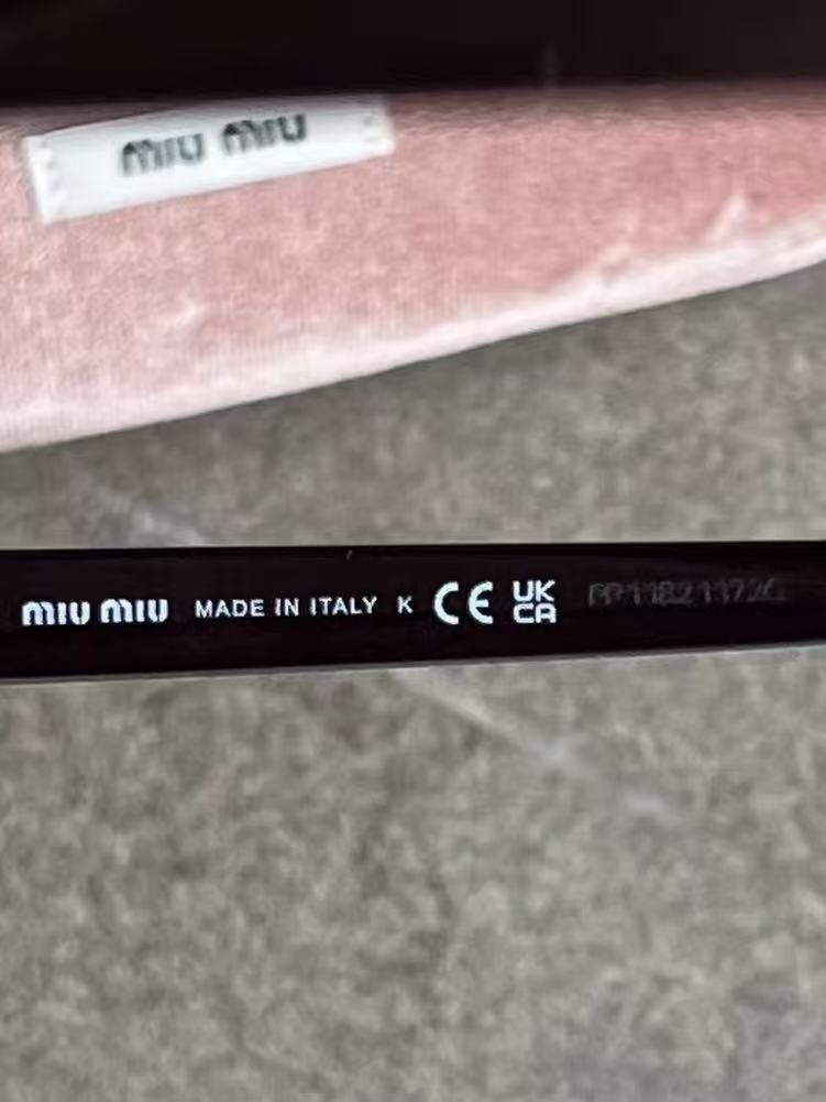 Miu Miu Sunglasses