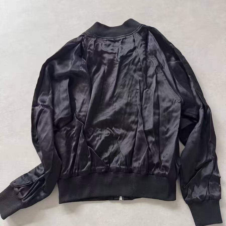 Enfants Riches Déprimés 17SS Germs Silk Bomber Jacket