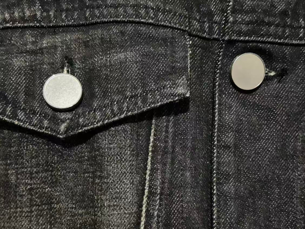 Yves Saint Laurent By Tom Ford Denim Jacket