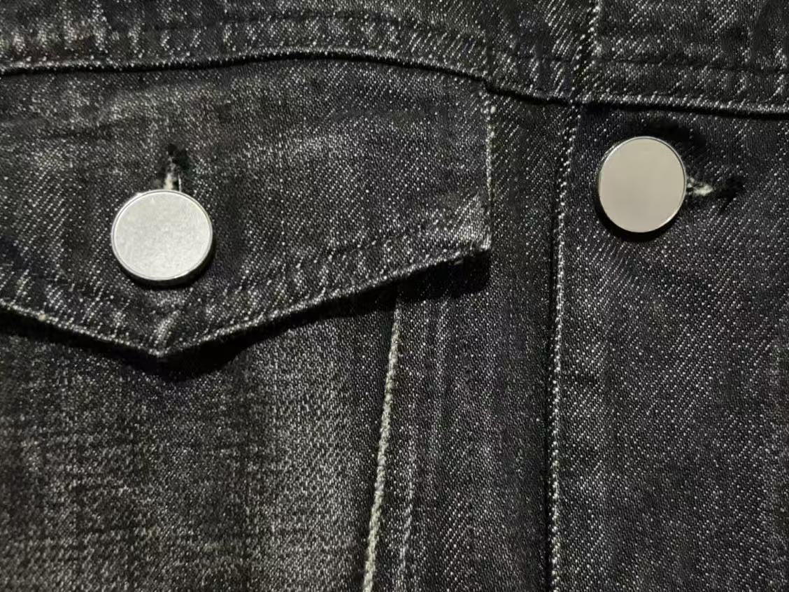 Yves Saint Laurent By Tom Ford Denim Jacket