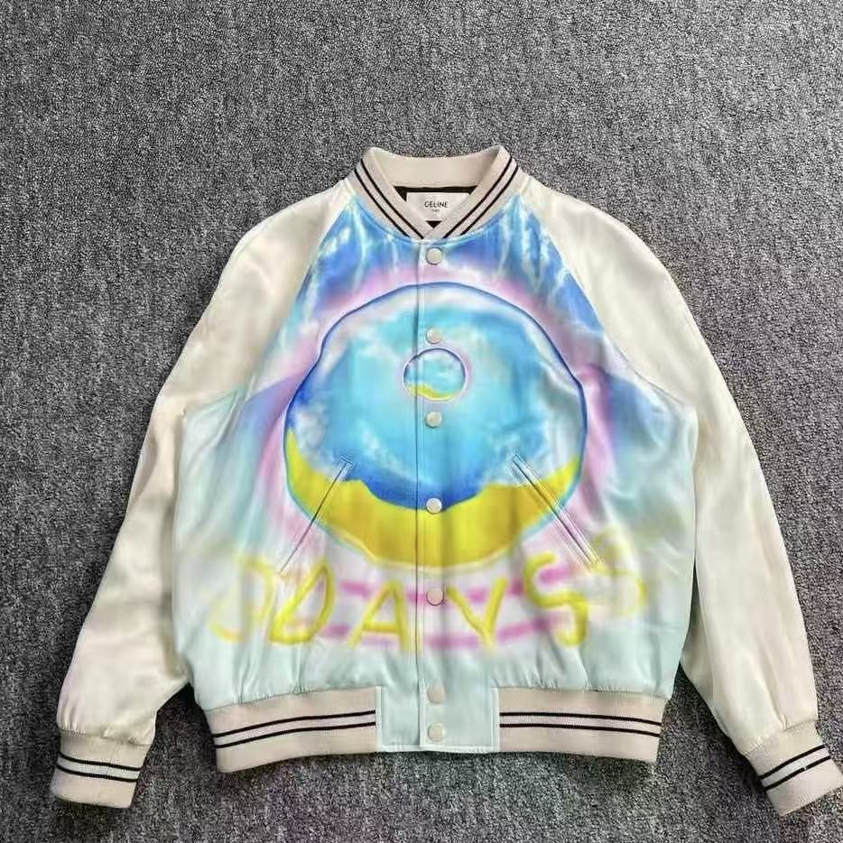 Celine Marcelo Lavin 22SS Teddy Jacket
