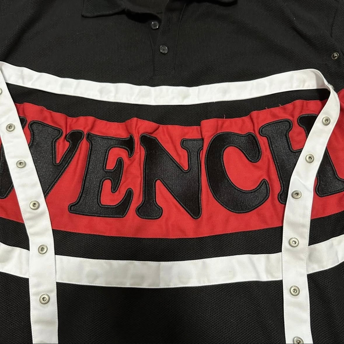 Hood by air wench tee