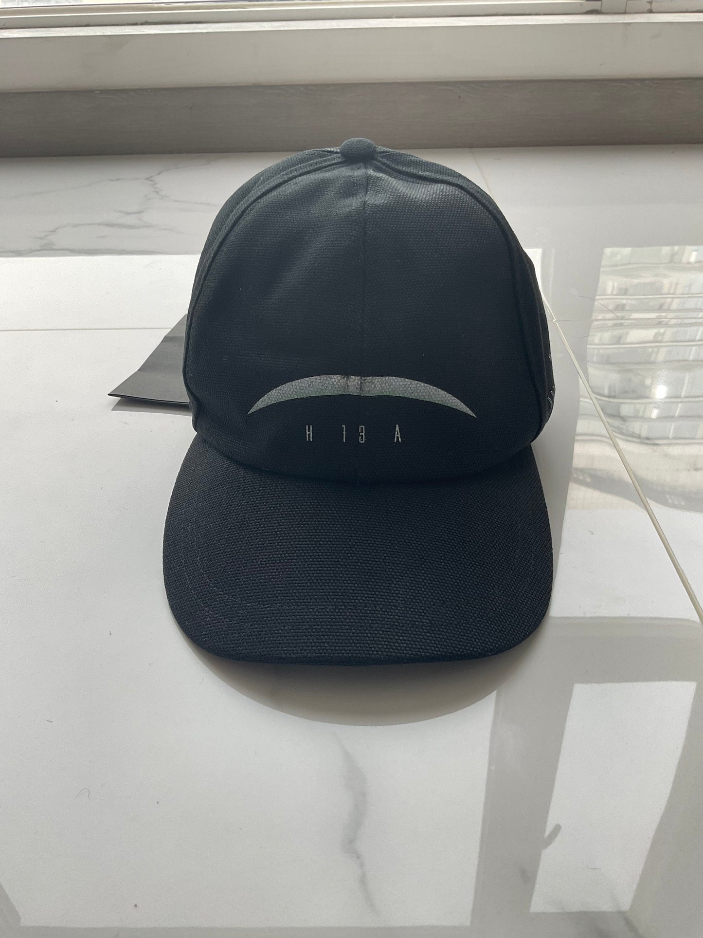 Hood by air lightercap logo cap