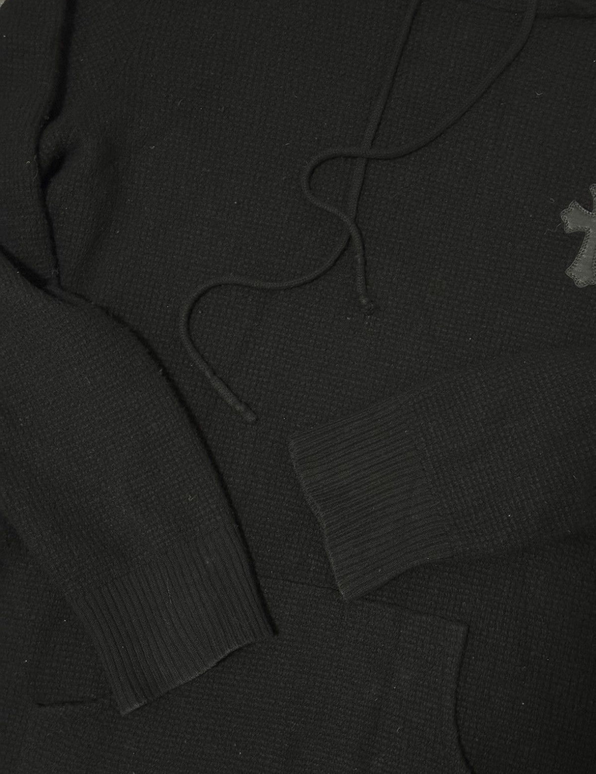 Chrome Hearts knit sweater