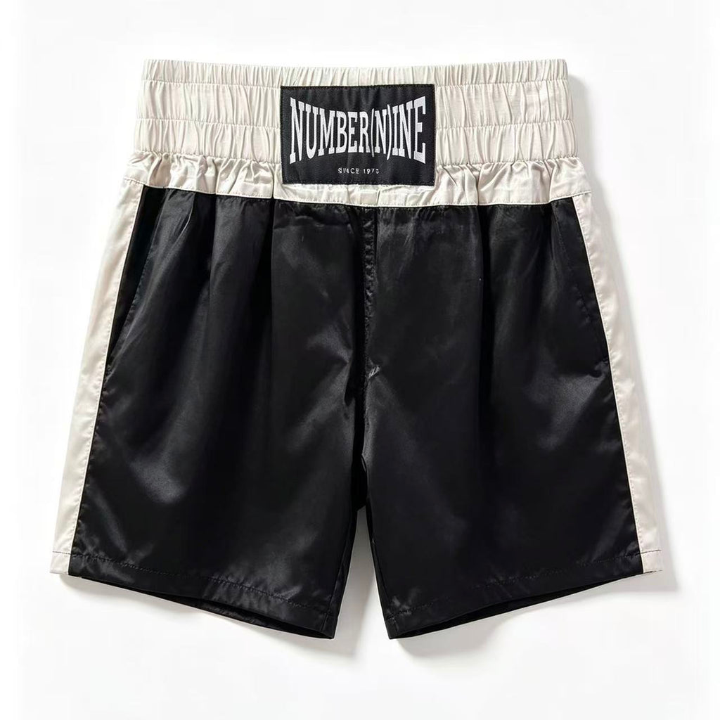 Number Nine 00s Boxer Shorts