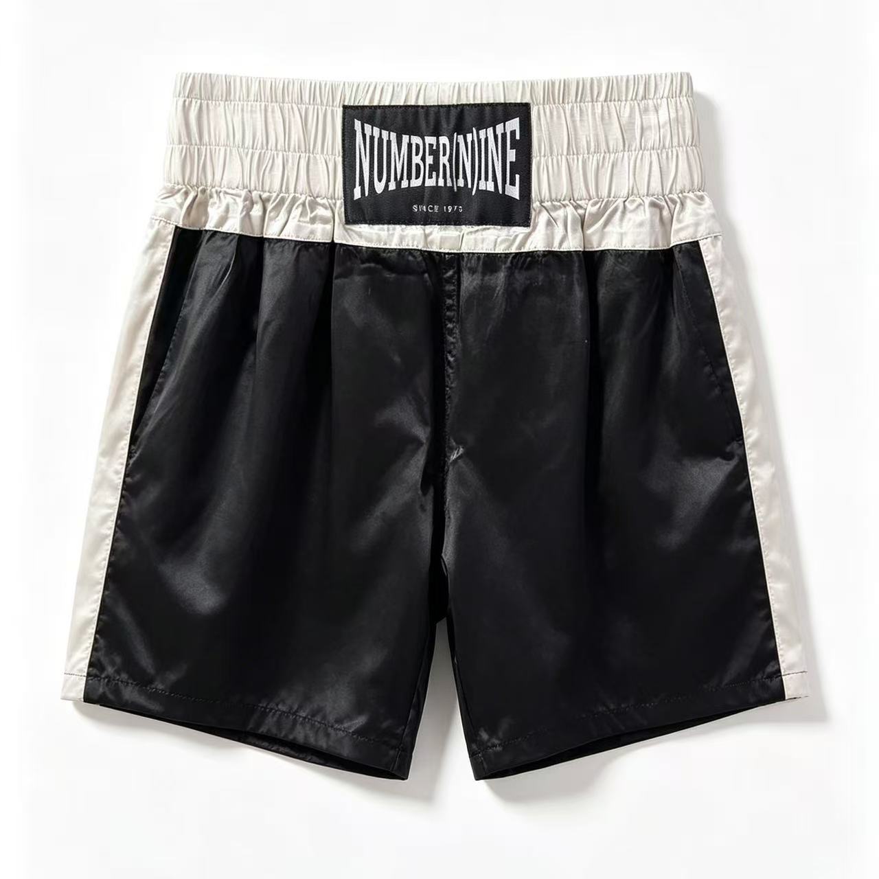 Number Nine 00s Boxer Shorts