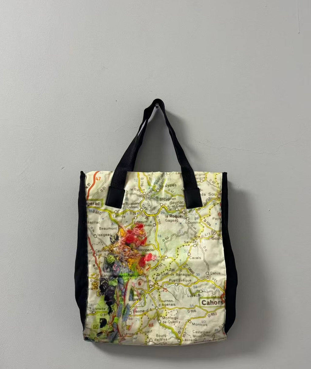 Issey Miyake Pleats Please Handbag
