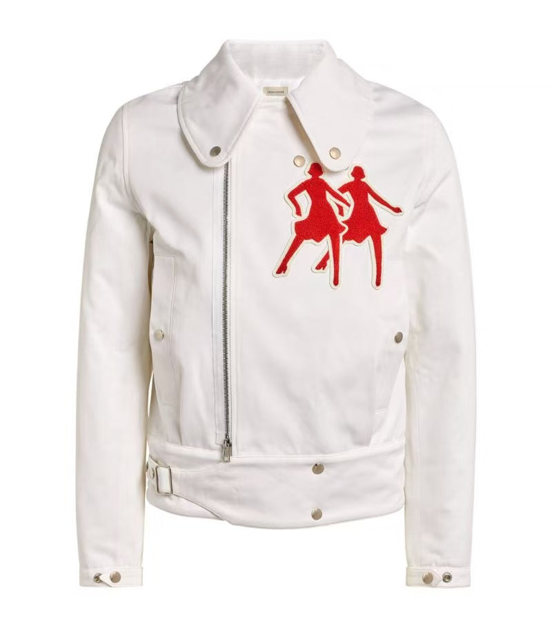 Stefan Cooke 22SS Dancing Ladies Jacket