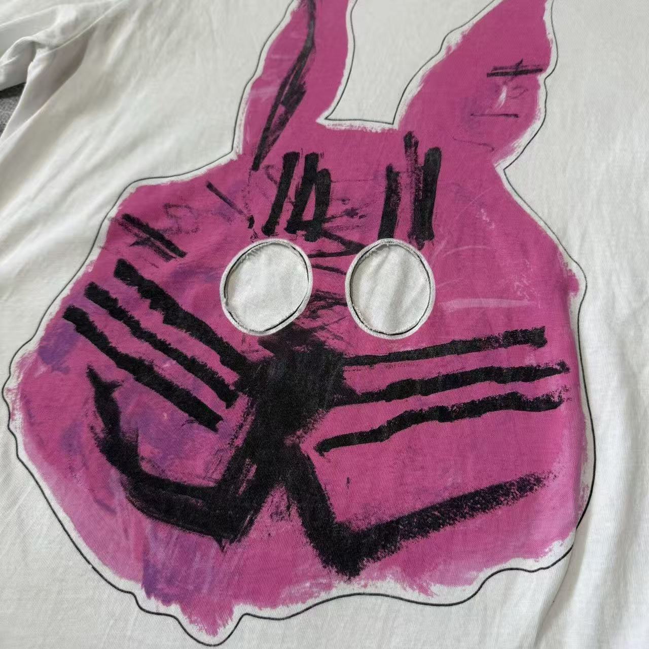 Comme Des Garcons SHIRT 19SS Bunny Tee