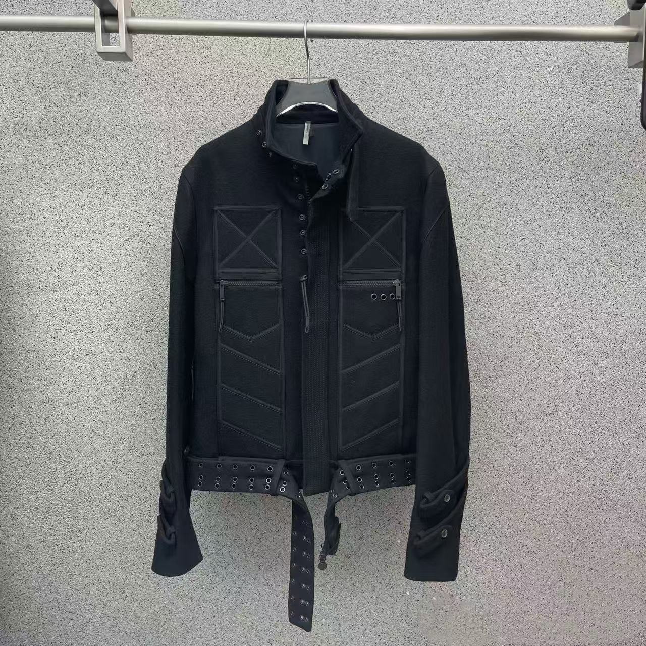 Dior Homme 03AW Luster Jacket