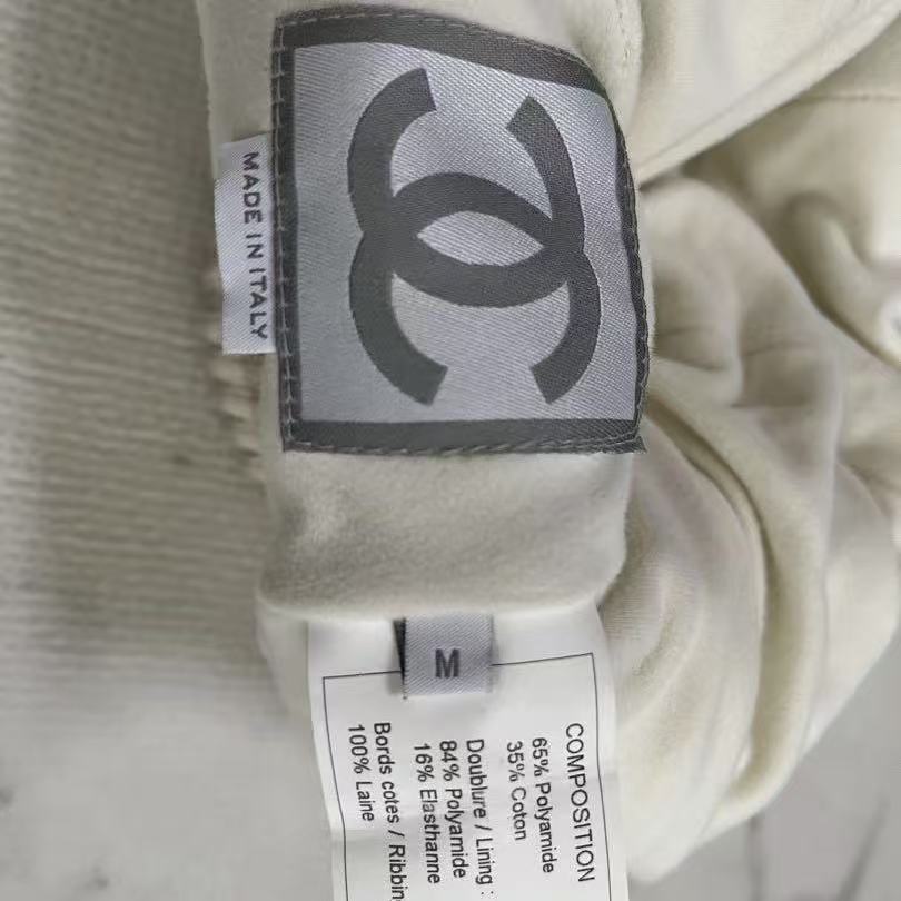 Chanel Sports Logo Beanie