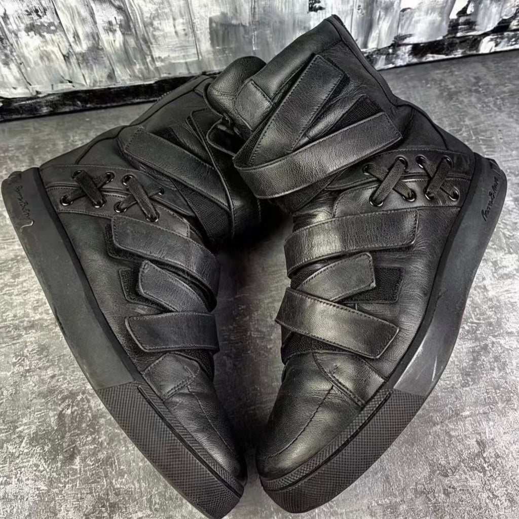 Balmain 12ss Ethan Sneakers