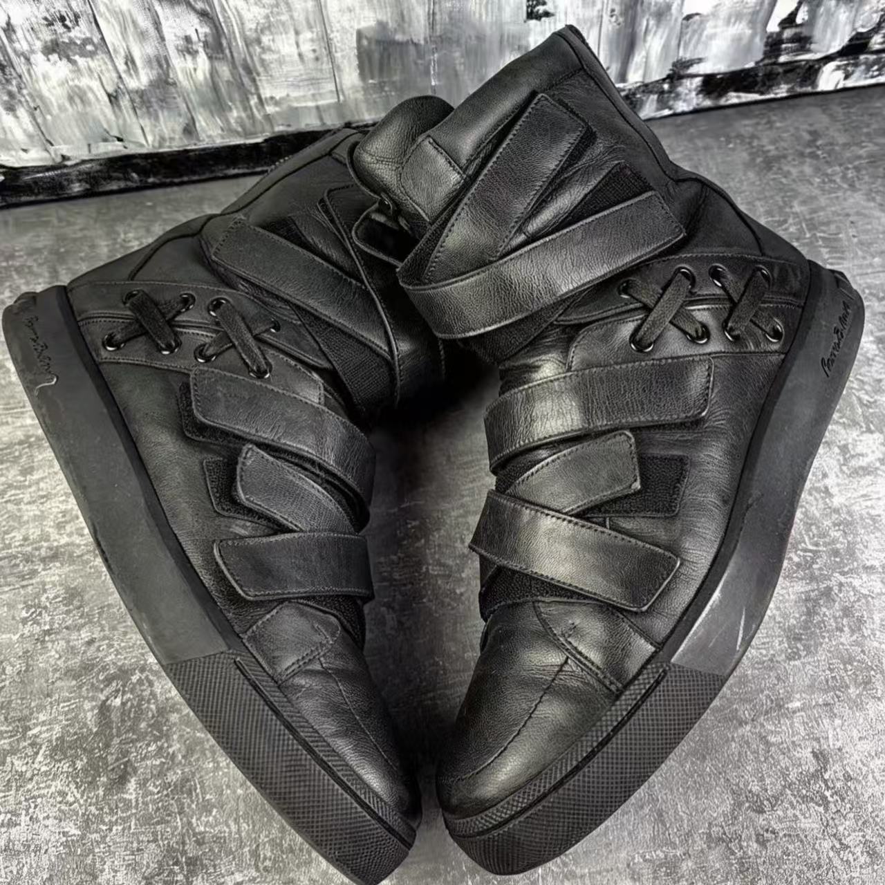 Balmain 12ss Ethan Sneakers