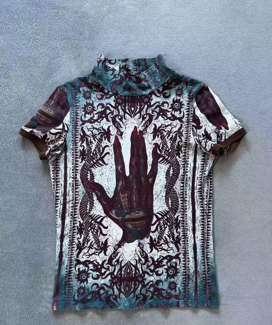Jean Paul Gaultier Devil Hand Tee